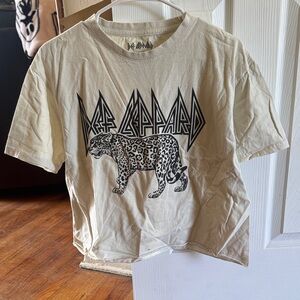 Def Leppard T-Shirt